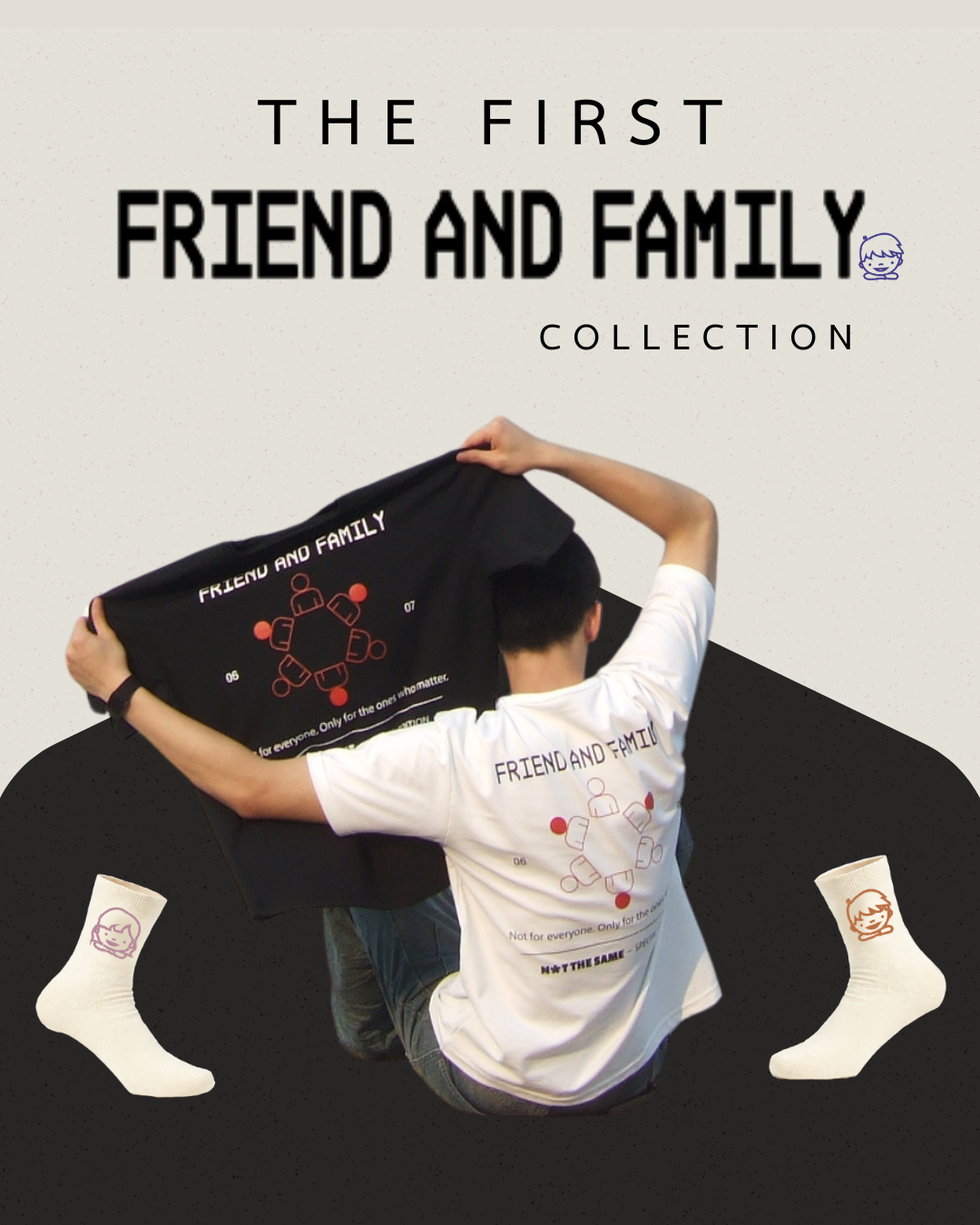 FREINDS & FAMILY COLLECTION
