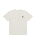 SALT & PEPPER T-SHIRT (White)