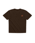 SALT & PEPPER T-SHIRT (Brown)