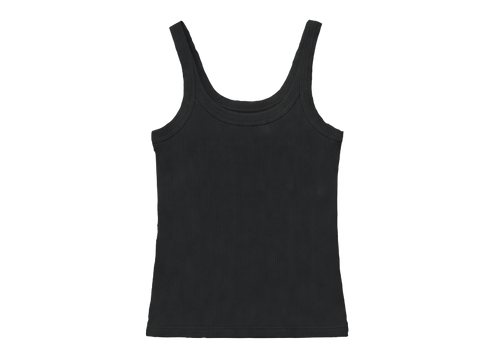 HIGHWAY HEART COLLECTION TANKTOP BLACK