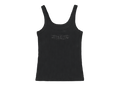 HIGHWAY HEART COLLECTION TANKTOP BLACK