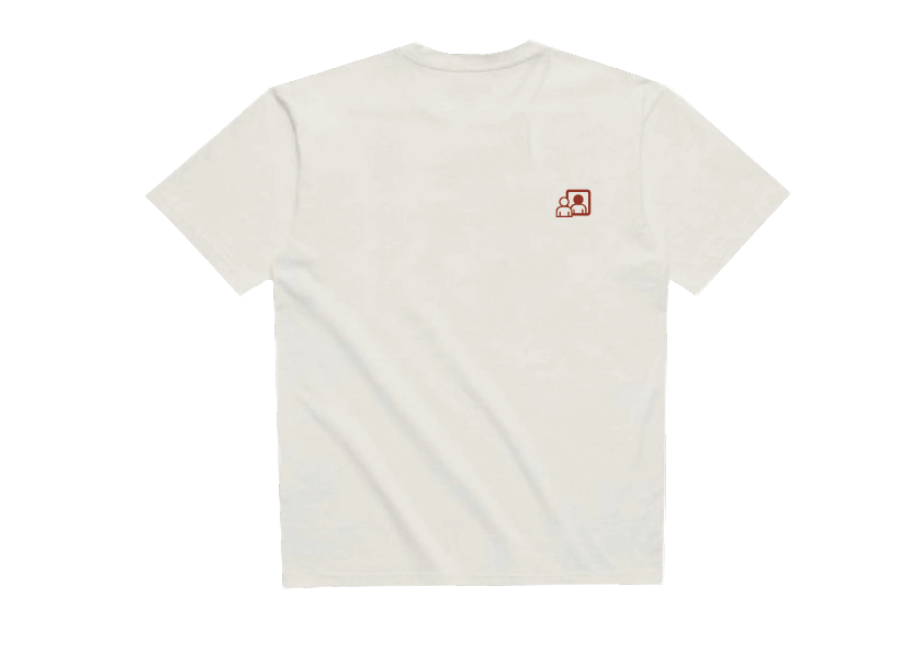 FRIENDS & FAMILY T-SHIRT (LIMITED EDITION) (WHITE)